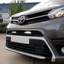 Lazer Lamps Toyota Proace (2016-2023) Bumper Beam Mounting Kit PN: VIFK-PROACE